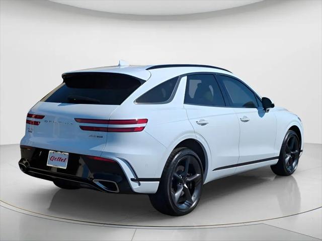 2026 Genesis GV70 3.5T Sport Prestige