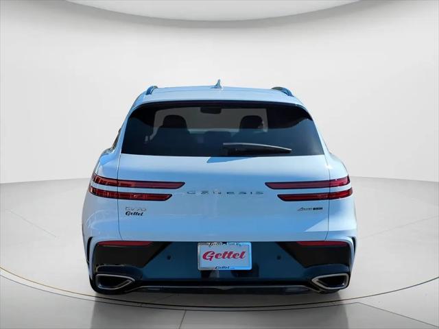 2026 Genesis GV70 3.5T Sport Prestige