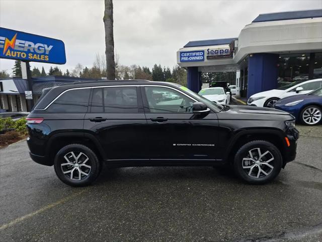 2024 Jeep Grand Cherokee Limited 4x4