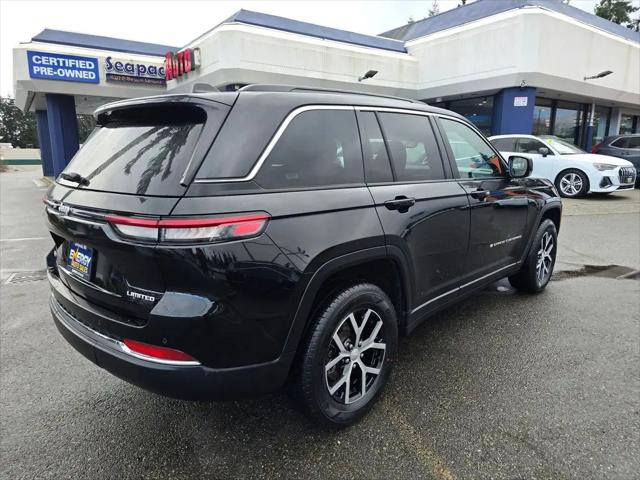 2024 Jeep Grand Cherokee Limited 4x4