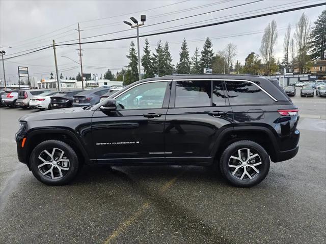 2024 Jeep Grand Cherokee Limited 4x4
