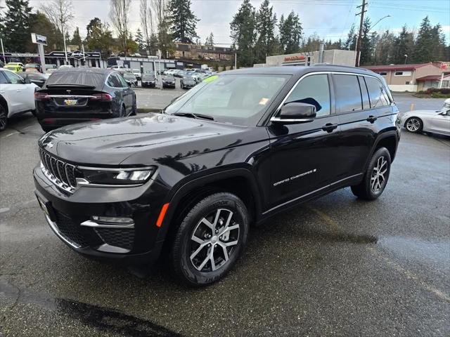 2024 Jeep Grand Cherokee Limited 4x4