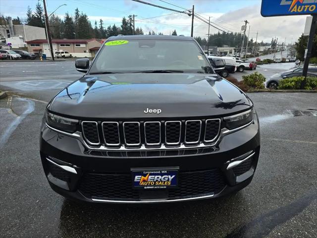2024 Jeep Grand Cherokee Limited 4x4