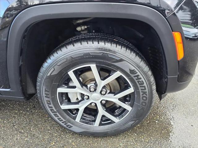 2024 Jeep Grand Cherokee Limited 4x4