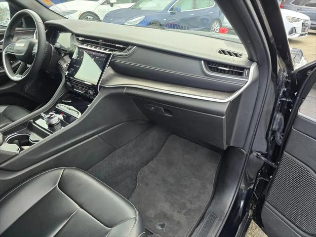 2024 Jeep Grand Cherokee Limited 4x4