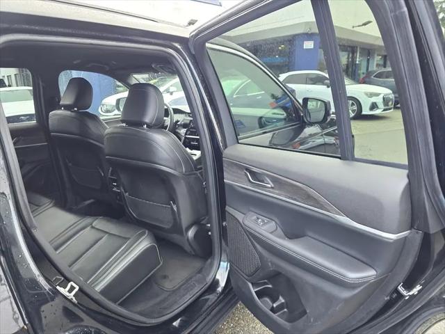 2024 Jeep Grand Cherokee Limited 4x4