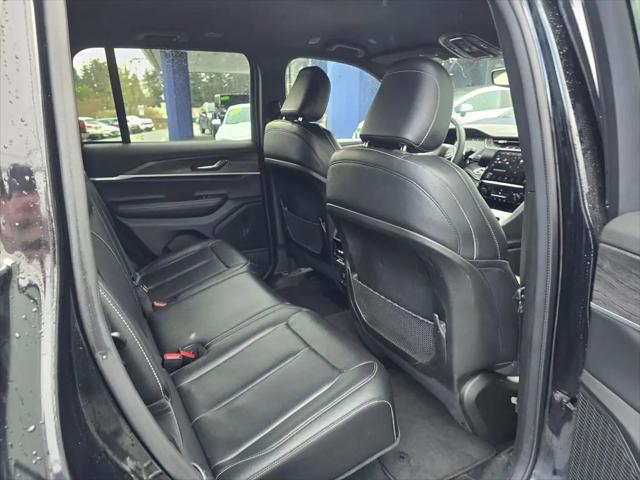 2024 Jeep Grand Cherokee Limited 4x4