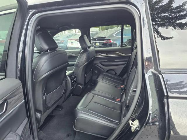 2024 Jeep Grand Cherokee Limited 4x4