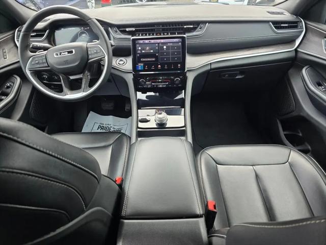 2024 Jeep Grand Cherokee Limited 4x4