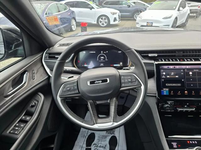 2024 Jeep Grand Cherokee Limited 4x4