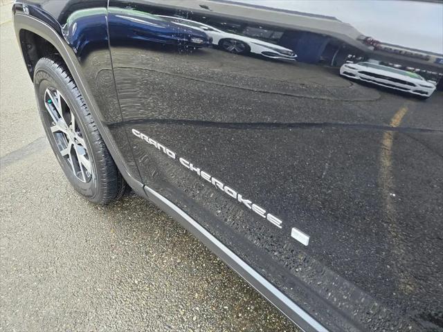 2024 Jeep Grand Cherokee Limited 4x4