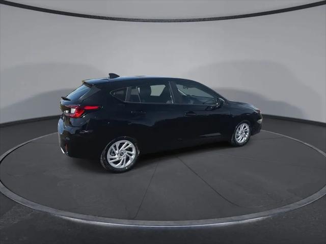2025 Subaru Impreza Base 5-Door