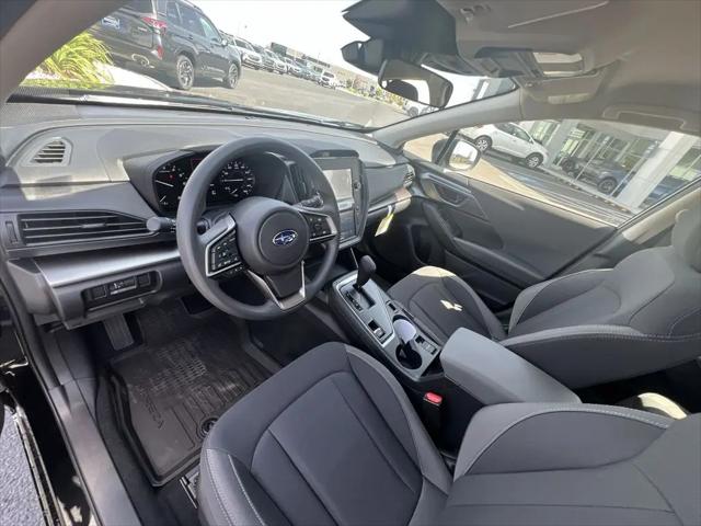 2025 Subaru Impreza Base 5-Door