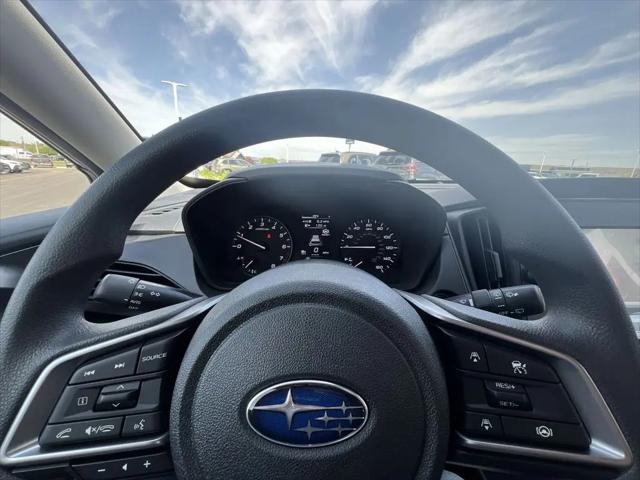 2025 Subaru Impreza Base 5-Door