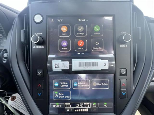 2025 Subaru Impreza Base 5-Door