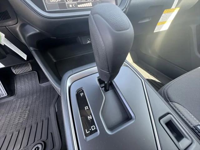 2025 Subaru Impreza Base 5-Door