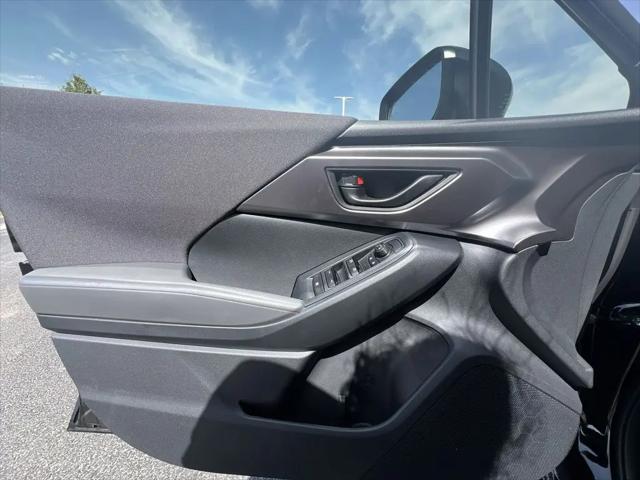 2025 Subaru Impreza Base 5-Door