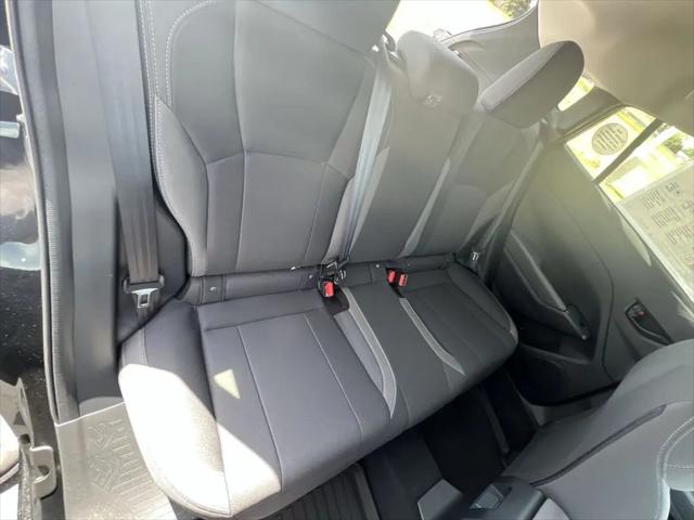 2025 Subaru Impreza Base 5-Door
