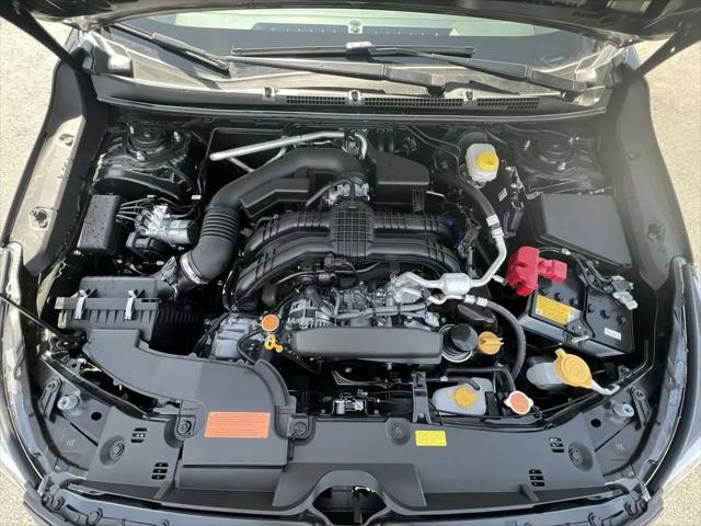 2025 Subaru Impreza Base 5-Door