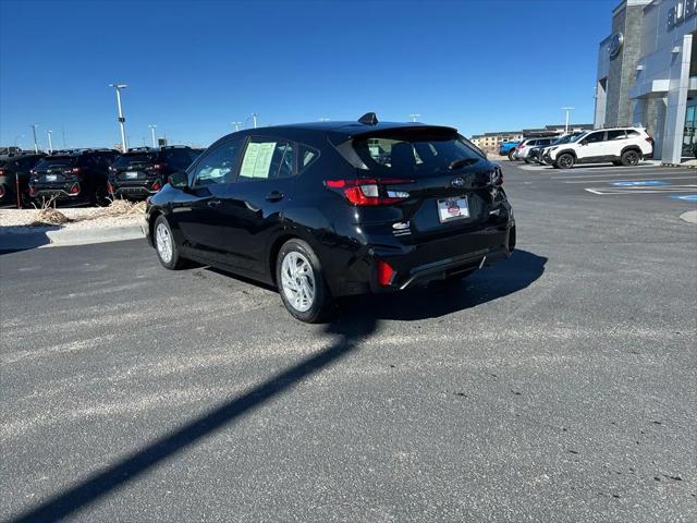 2025 Subaru Impreza Base 5-Door