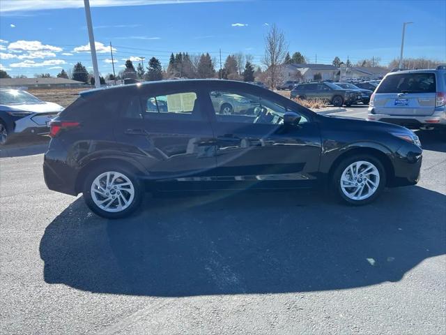 2025 Subaru Impreza Base 5-Door