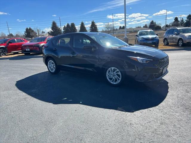 2025 Subaru Impreza Base 5-Door