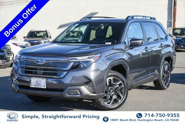 2026 Subaru Forester Limited for sale in Huntington Beach, CA