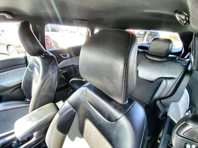 2023 Jeep Compass Latitude 4x4