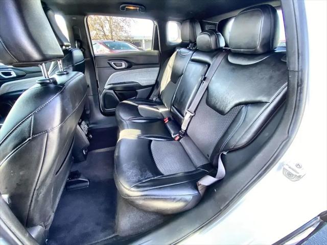 2023 Jeep Compass Latitude 4x4