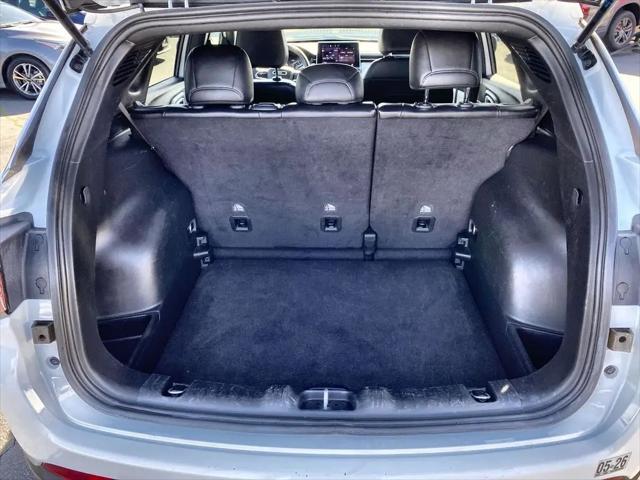 2023 Jeep Compass Latitude 4x4