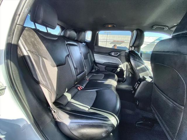 2023 Jeep Compass Latitude 4x4