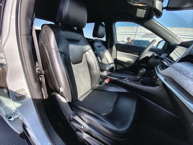 2023 Jeep Compass Latitude 4x4