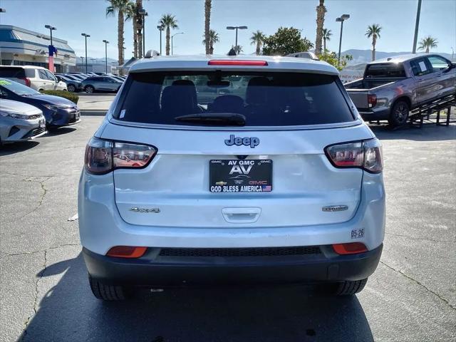 2023 Jeep Compass Latitude 4x4