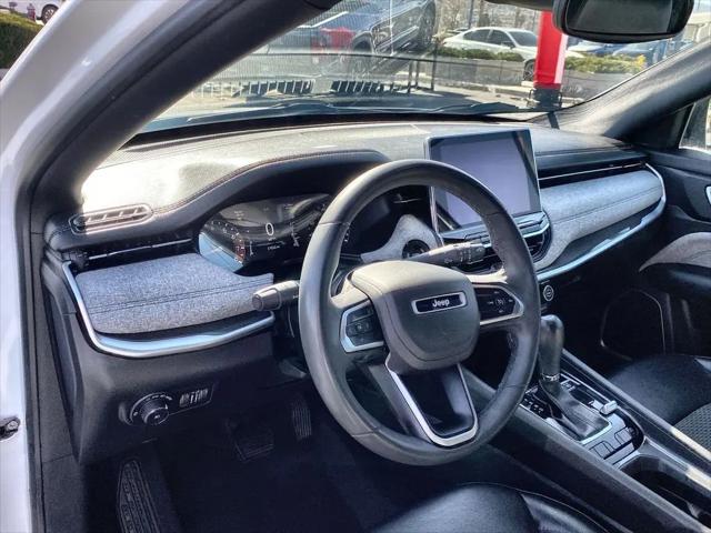 2023 Jeep Compass Latitude 4x4