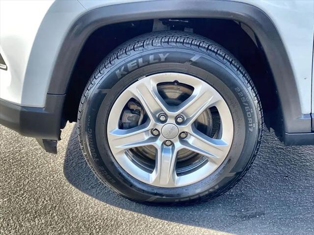 2023 Jeep Compass Latitude 4x4