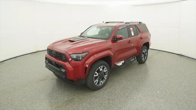 2026 Toyota 4Runner TRD Sport
