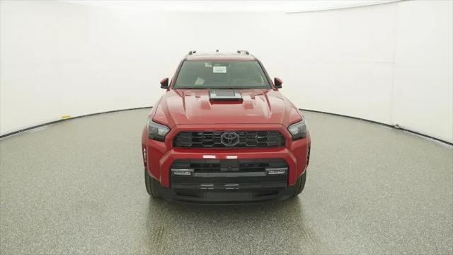 2026 Toyota 4Runner TRD Sport