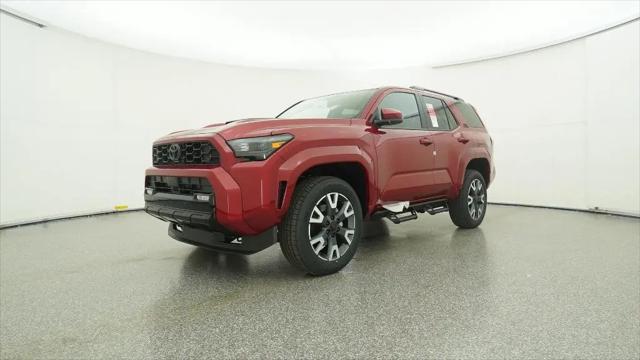 2026 Toyota 4Runner TRD Sport