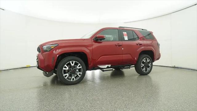 2026 Toyota 4Runner TRD Sport