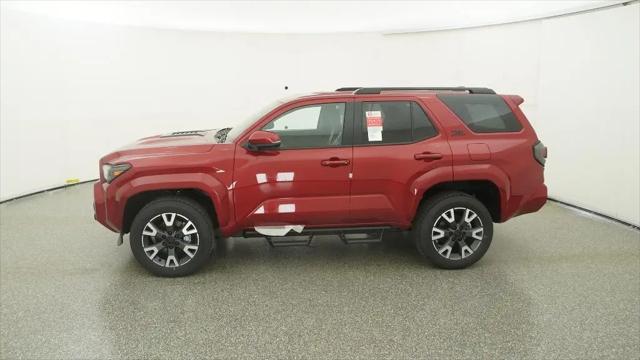 2026 Toyota 4Runner TRD Sport