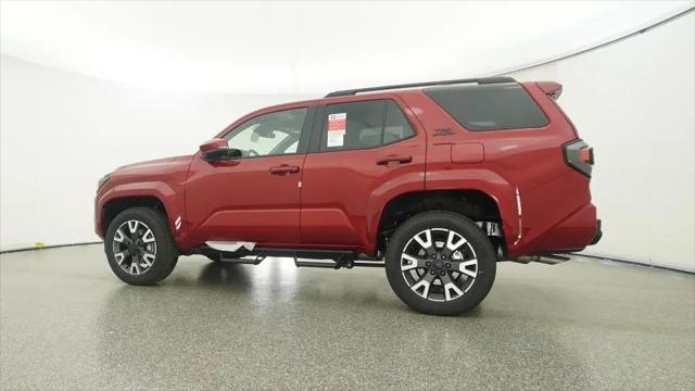 2026 Toyota 4Runner TRD Sport