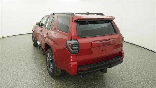 2026 Toyota 4Runner TRD Sport