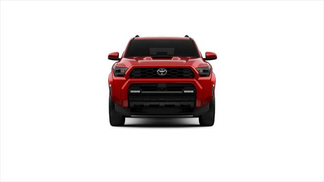 2026 Toyota 4Runner TRD Sport