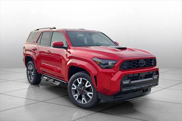 2026 Toyota 4Runner TRD Sport