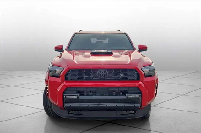 2026 Toyota 4Runner TRD Sport