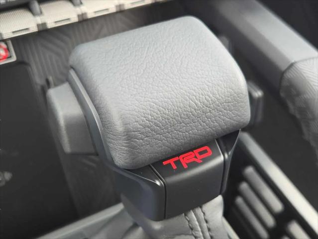 2026 Toyota 4Runner TRD Sport