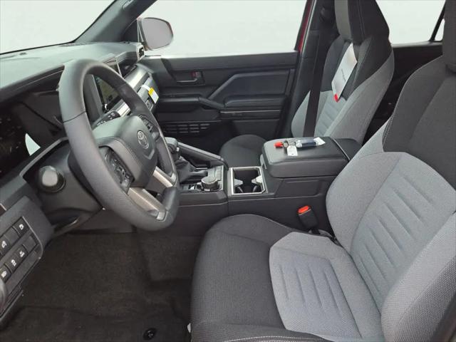 2026 Toyota 4Runner TRD Sport