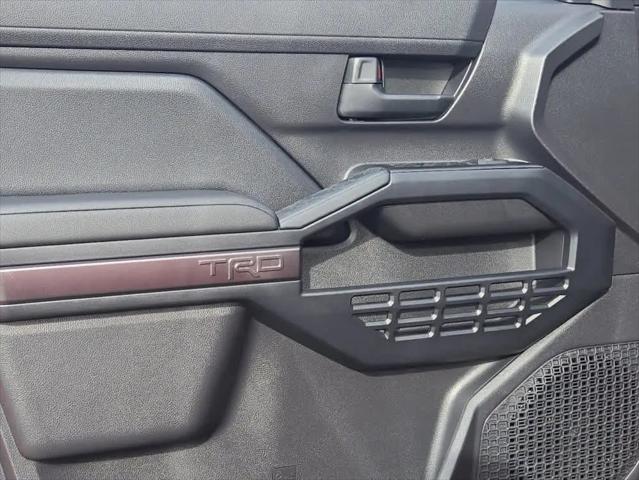 2026 Toyota 4Runner TRD Sport