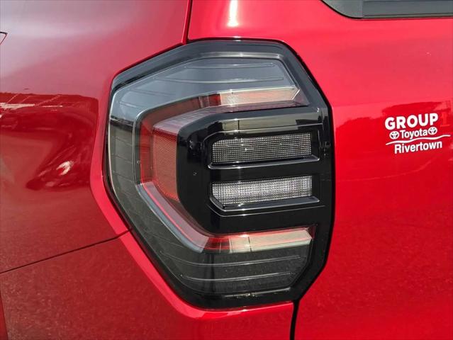 2026 Toyota 4Runner TRD Sport