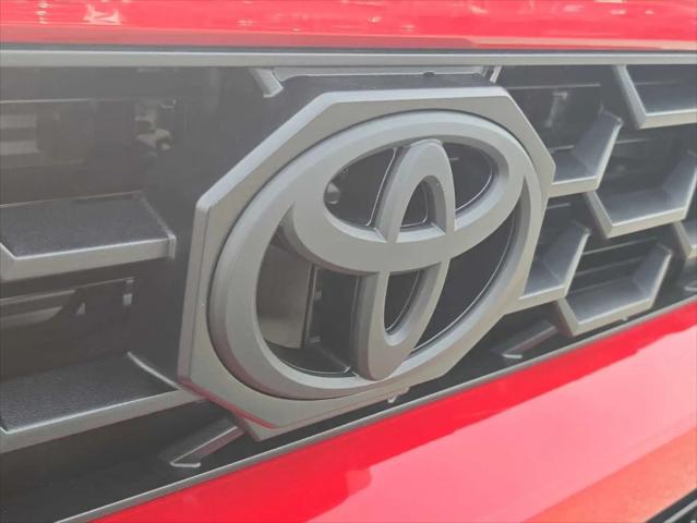 2026 Toyota 4Runner TRD Sport